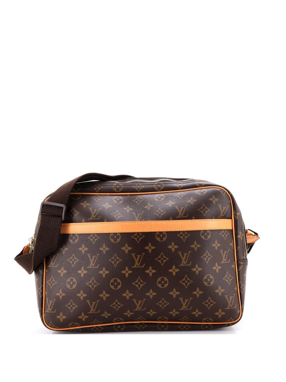 Louis Vuitton Reporter Bag Canvas Gm #366523L10B